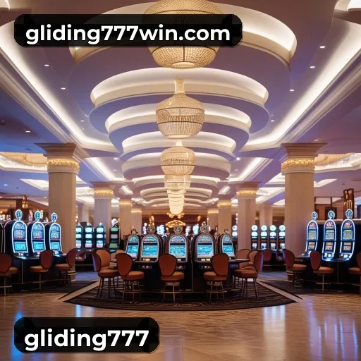 gliding777 segurança SSL 256-bit - Licença Curaçao, eCOGRA, GLI certificado
