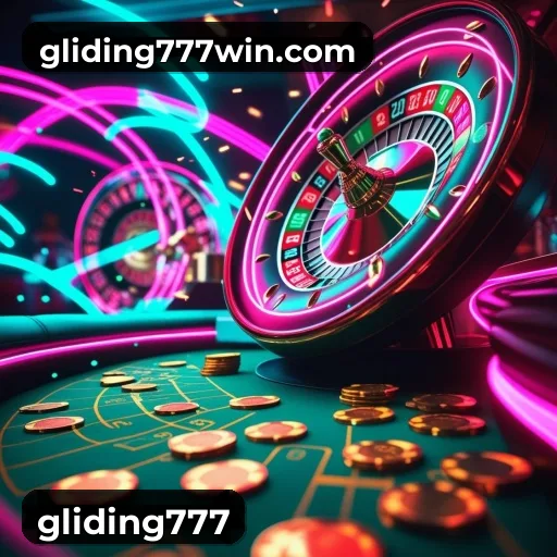 gliding777 PIX instantâneo Brasil - Depósito e saque em minutos 24/7